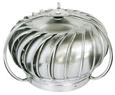 Master Flow GT12E Turbine Head, Galvanized Steel